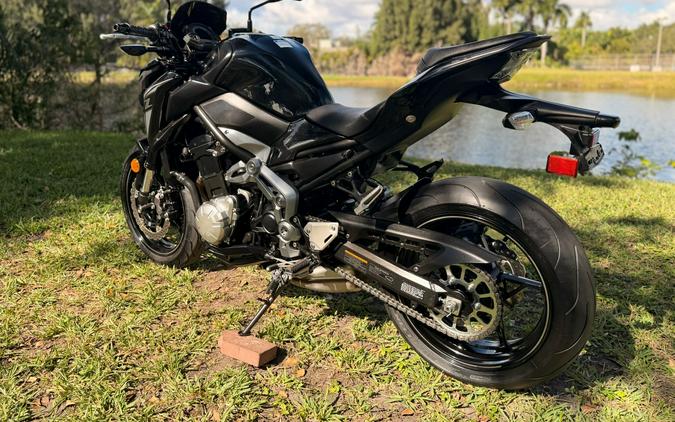 2017 Kawasaki Z900