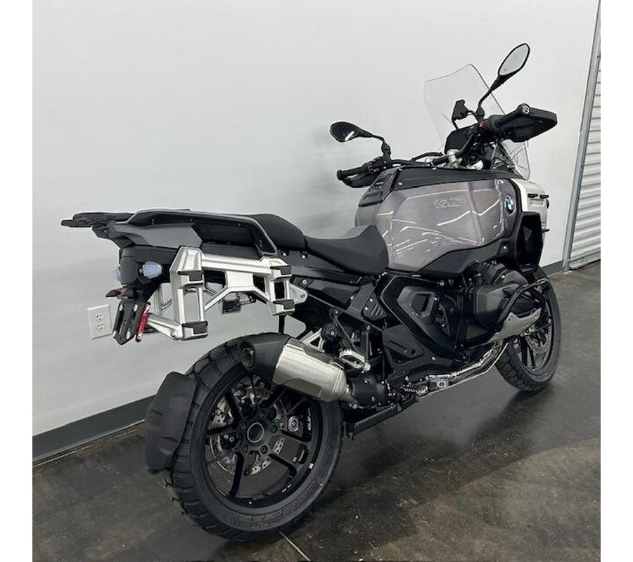 2026 BMW R 1300 GS Adventure