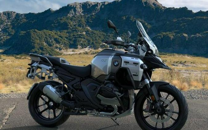 2026 BMW R 1300 GS Adventure