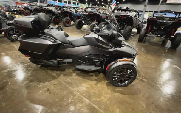 2026 Can-Am SPYDER RT LIMITED (SE6)