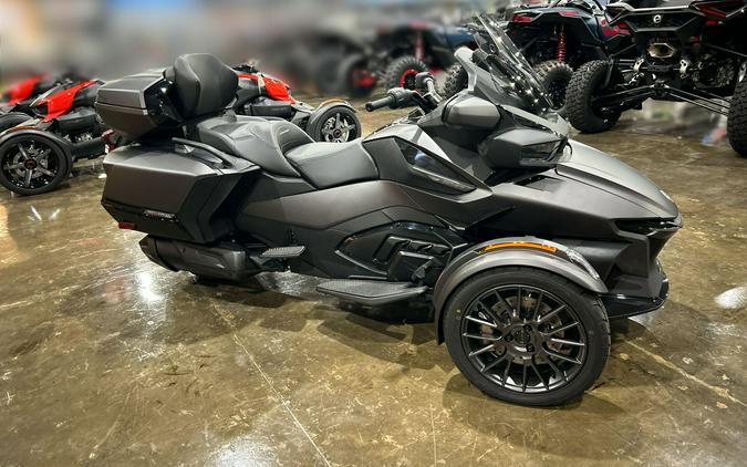 2026 Can-Am SPYDER RT LIMITED (SE6)