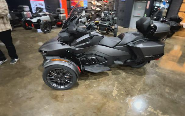 2026 Can-Am SPYDER RT LIMITED (SE6)