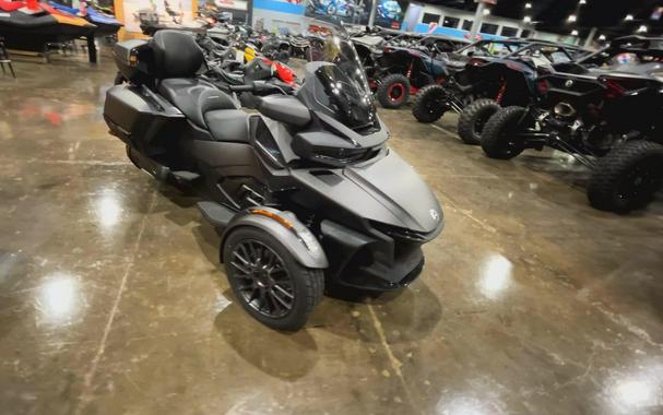 2026 Can-Am SPYDER RT LIMITED (SE6)