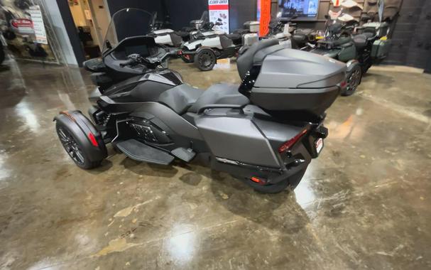 2026 Can-Am SPYDER RT LIMITED (SE6)