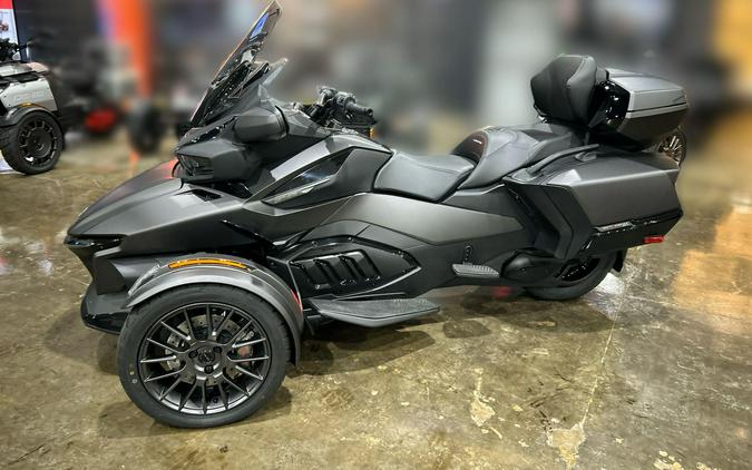 2026 Can-Am SPYDER RT LIMITED (SE6)