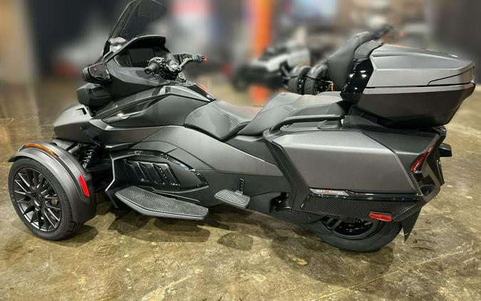 2026 Can-Am SPYDER RT LIMITED (SE6)
