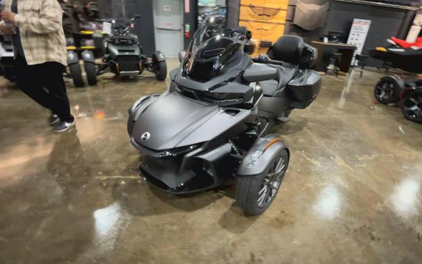 2026 Can-Am SPYDER RT LIMITED (SE6)