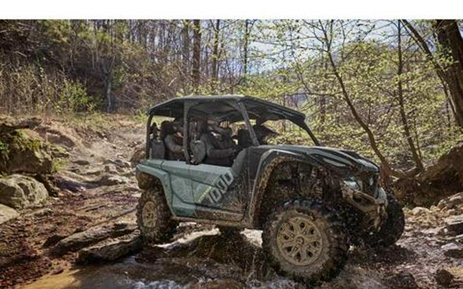 2026 Yamaha Wolverine RMAX4 1000 Compact XT-R