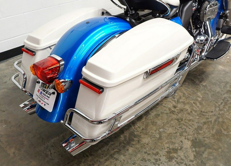 2021 Harley-Davidson FLH - Electra Glide Revival