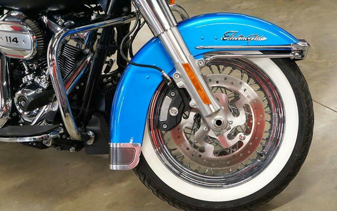 2021 Harley-Davidson FLH - Electra Glide Revival