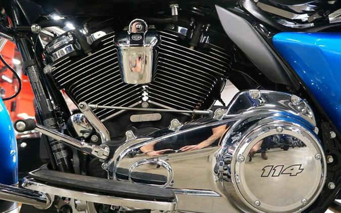 2021 Harley-Davidson FLH - Electra Glide Revival