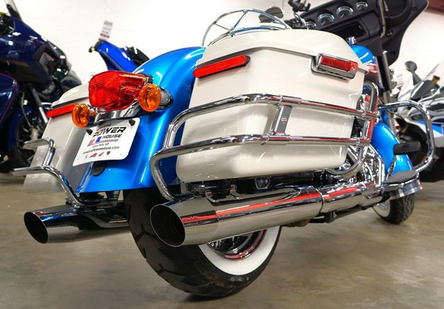 2021 Harley-Davidson FLH - Electra Glide Revival