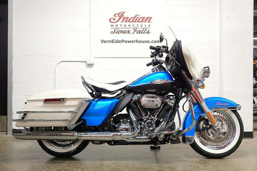 2021 Harley-Davidson FLH - Electra Glide Revival