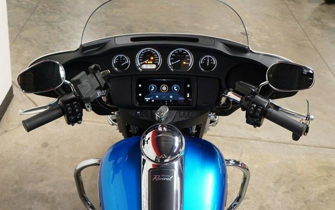 2021 Harley-Davidson FLH - Electra Glide Revival