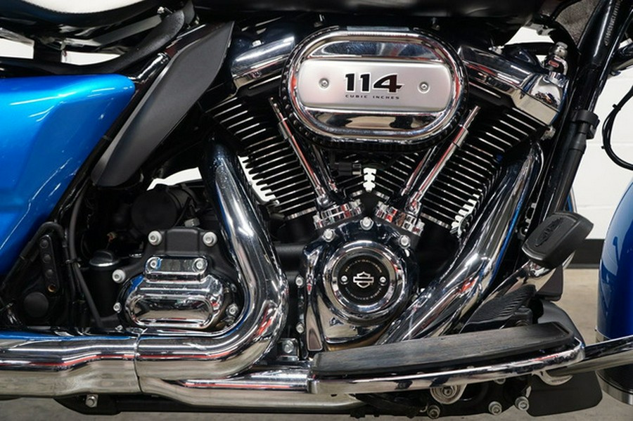 2021 Harley-Davidson FLH - Electra Glide Revival