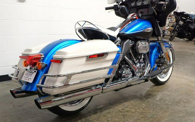 2021 Harley-Davidson FLH - Electra Glide Revival