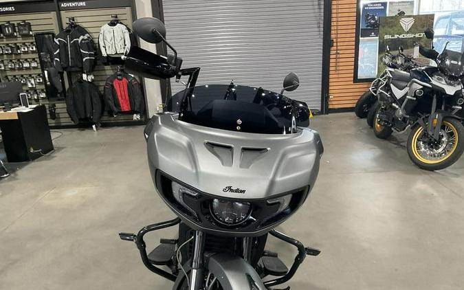 2023 Indian Motorcycle® Challenger® Dark Horse® Titanium Smoke