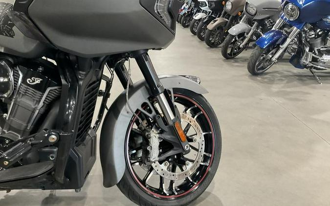 2023 Indian Motorcycle® Challenger® Dark Horse® Titanium Smoke