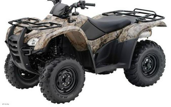 2012 Honda FourTrax® Rancher® AT with EPS