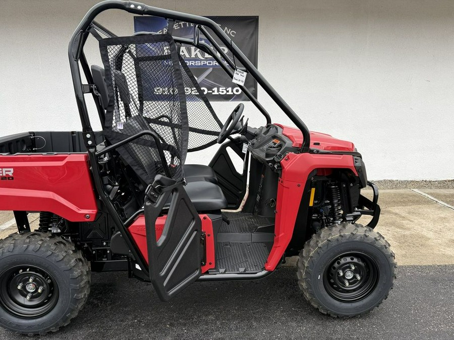 2026 Honda® Pioneer 520