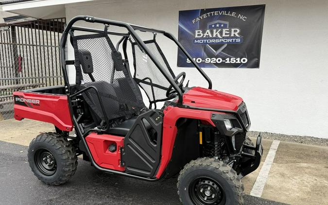 2026 Honda® Pioneer 520