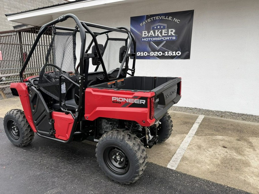 2026 Honda® Pioneer 520