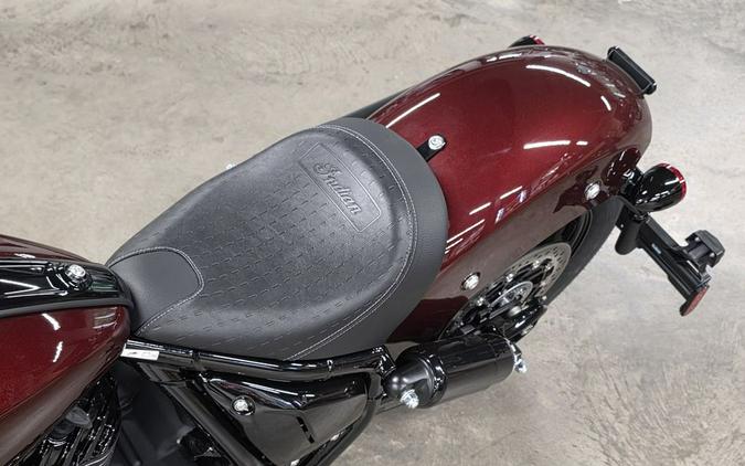 2025 Indian Motorcycle® Chief® Bobber Dark Horse®