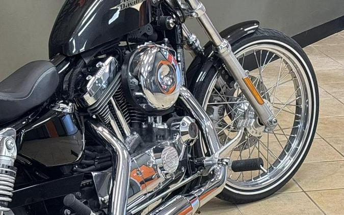 2016 Harley-Davidson® XL1200V - Sportster® Seventy-Two®
