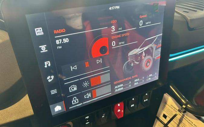 2026 SEGWAY SUPER VILLAIN SX20T - W10097