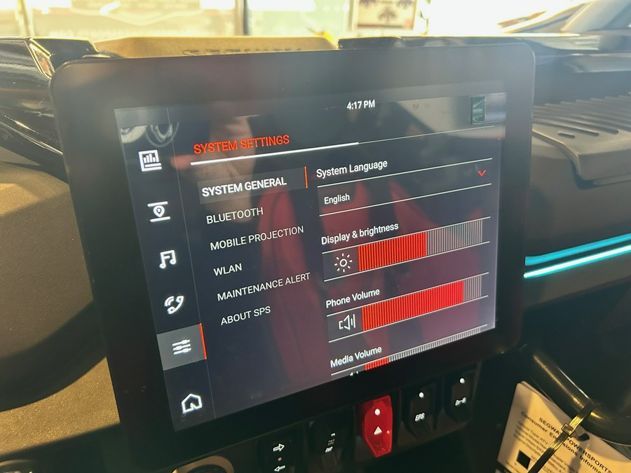 2026 SEGWAY SUPER VILLAIN SX20T - W10097