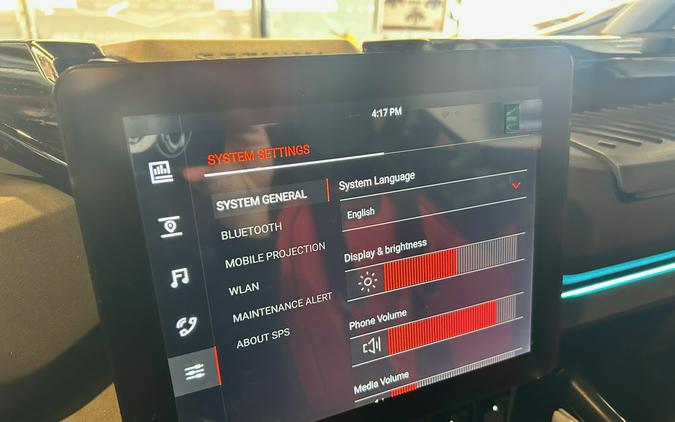 2026 SEGWAY SUPER VILLAIN SX20T - W10097