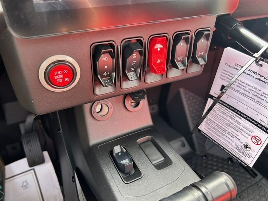 2026 SEGWAY SUPER VILLAIN SX20T - W10097