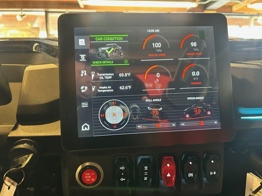 2026 SEGWAY SUPER VILLAIN SX20T - W10097