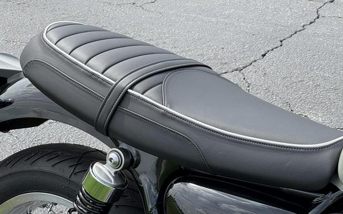 2026 Triumph Bonneville T120 Stone grey