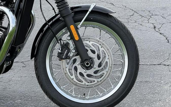 2026 Triumph Bonneville T120 Stone grey