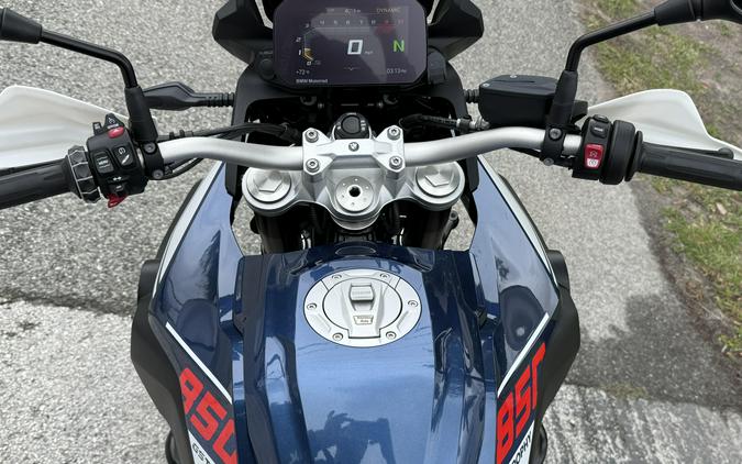 2023 BMW F 850 GS Trophy