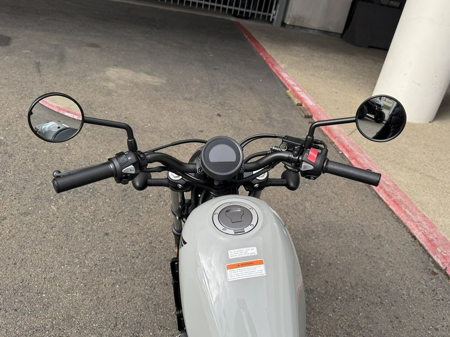 2026 Honda® Rebel 300 E-Clutch