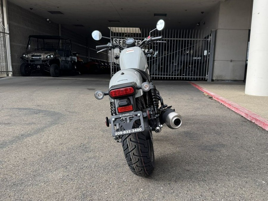 2026 Honda® Rebel 300 E-Clutch