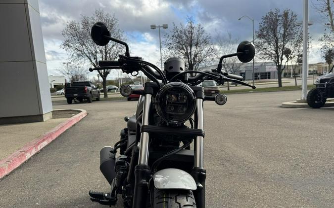 2026 Honda® Rebel 300 E-Clutch