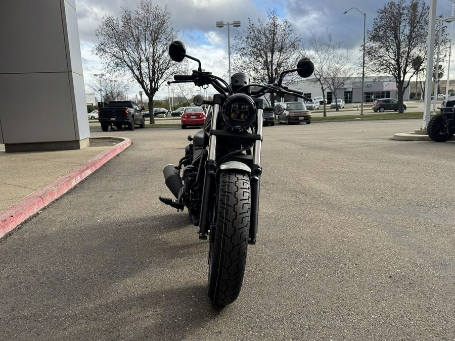 2026 Honda® Rebel 300 E-Clutch