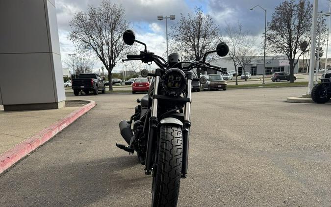 2026 Honda® Rebel 300 E-Clutch