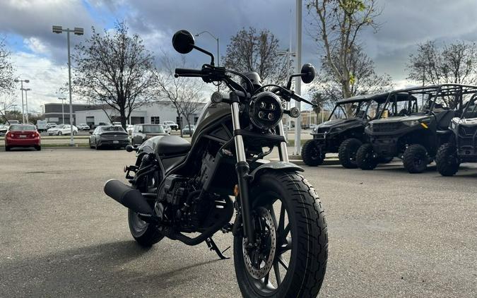 2026 Honda® Rebel 300 E-Clutch