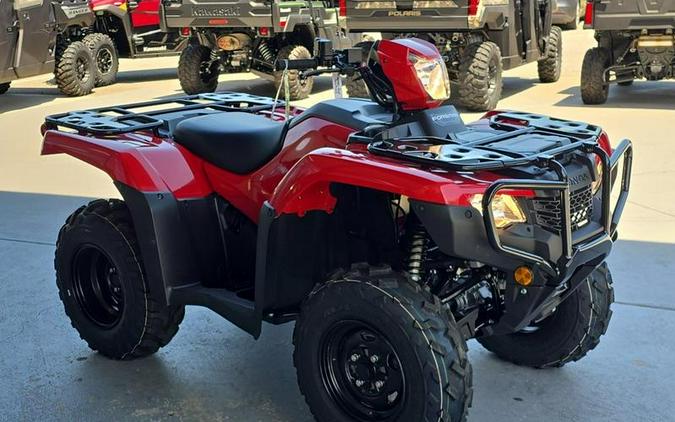 2026 Honda® FourTrax Foreman 4x4 TrueTimber® Atera Camo