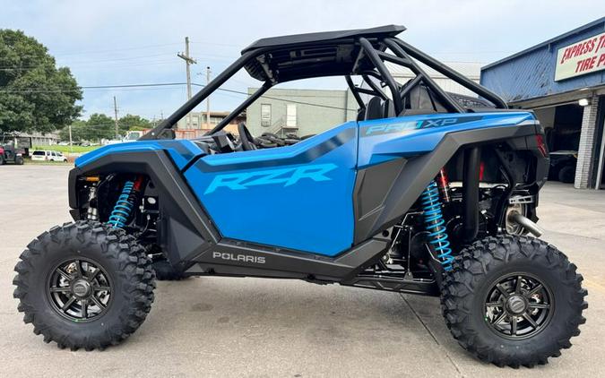 2026 Polaris RZR Pro XP® Ultimate Earth Blue