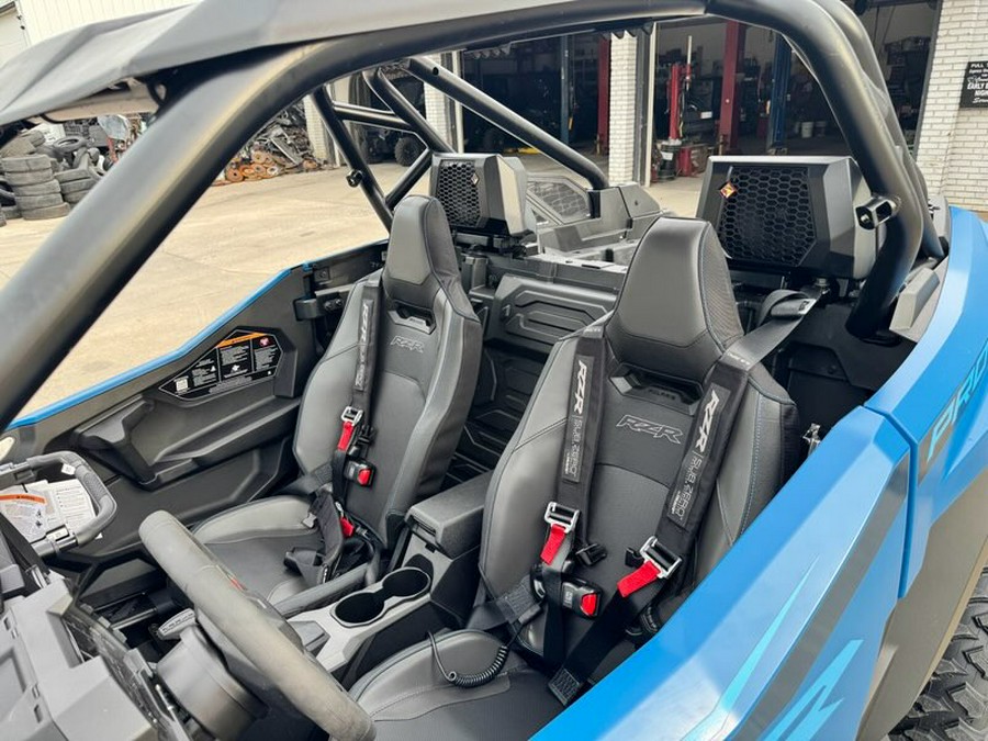 2026 RZR Pro XP® Ultimate Earth Blue - Polaris