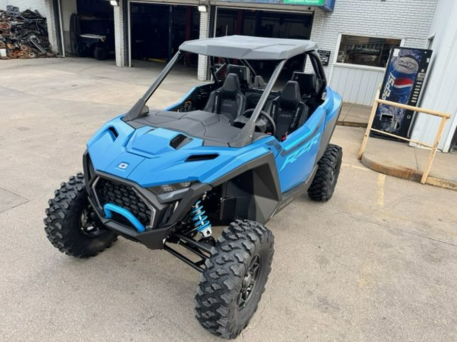 2026 RZR Pro XP® Ultimate Earth Blue - Polaris