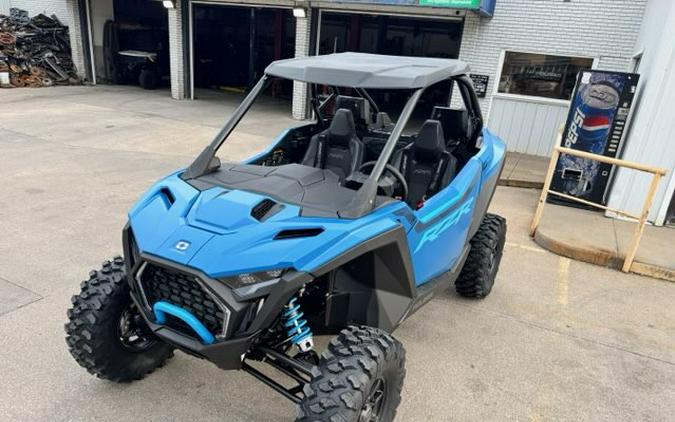 2026 Polaris RZR Pro XP® Ultimate Earth Blue