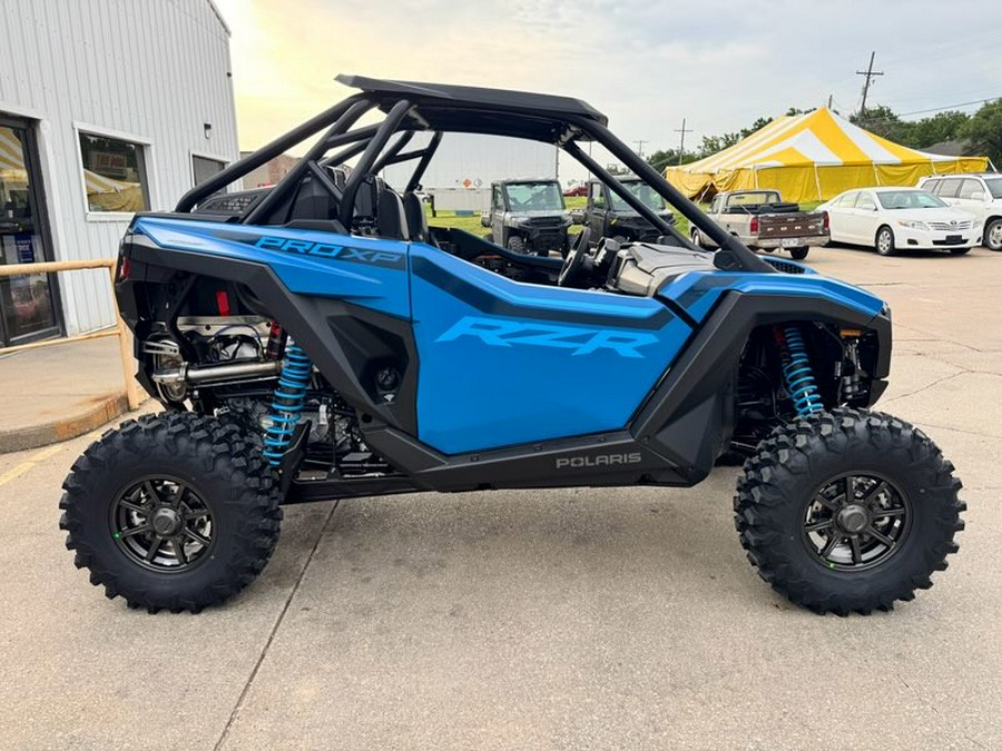 2026 RZR Pro XP® Ultimate Earth Blue - Polaris