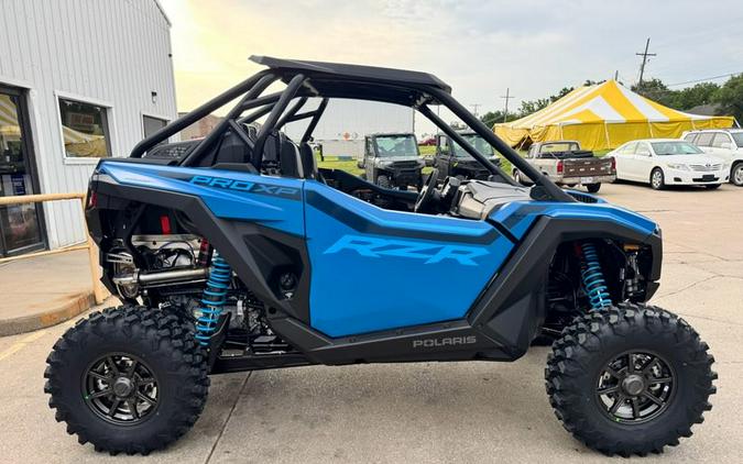 2026 Polaris RZR Pro XP® Ultimate Earth Blue