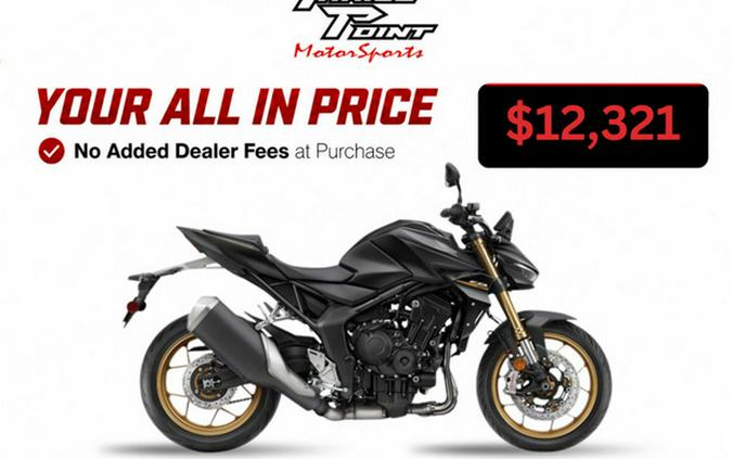 2026 Honda CB1000 Hornet SP